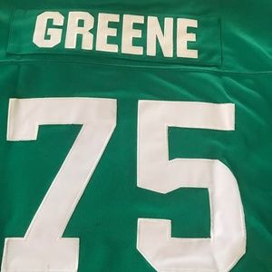 Mean Joe Green  jersey North Texas state eagles XXL original Grid iron classic